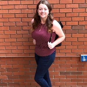 Meet your Posher, Amber